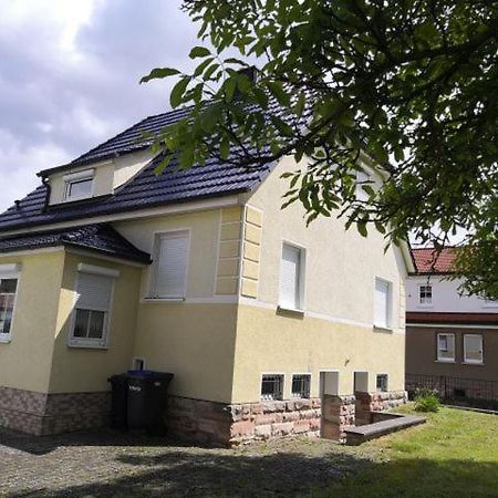 Ferienhaus Auf Dem Gries 17 Schmalkalden Buitenkant foto