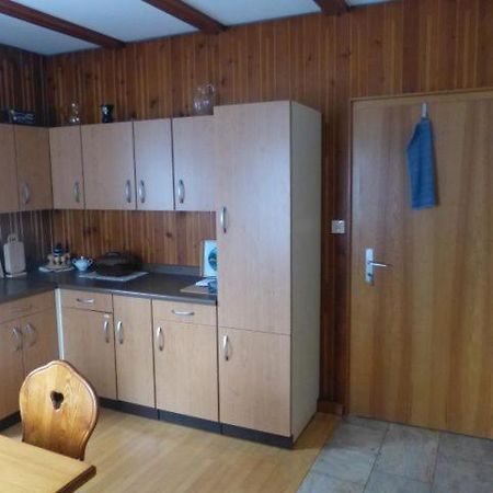 Ferienhaus Auf Dem Gries 17 Schmalkalden Buitenkant foto