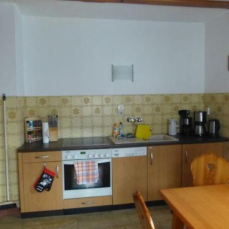 Ferienhaus Auf Dem Gries 17 Schmalkalden Buitenkant foto