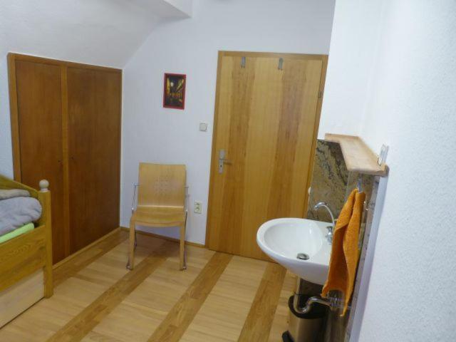 Ferienhaus Auf Dem Gries 17 Schmalkalden Buitenkant foto