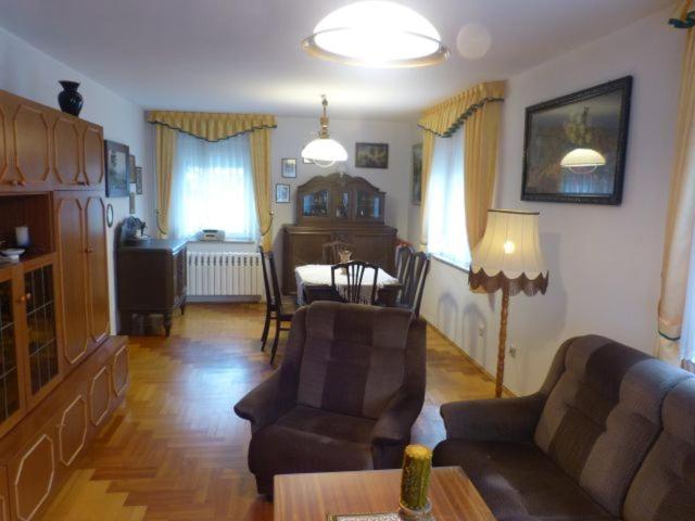 Ferienhaus Auf Dem Gries 17 Schmalkalden Buitenkant foto