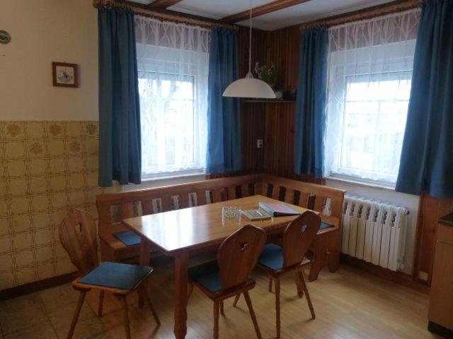 Ferienhaus Auf Dem Gries 17 Schmalkalden Buitenkant foto