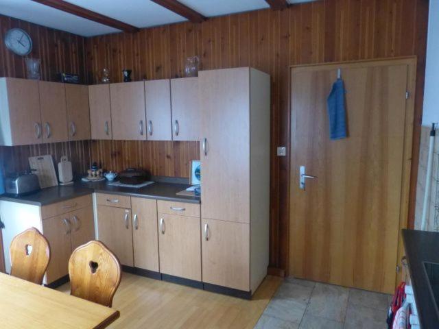 Ferienhaus Auf Dem Gries 17 Schmalkalden Buitenkant foto