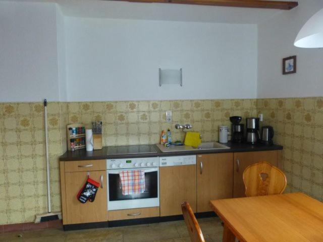 Ferienhaus Auf Dem Gries 17 Schmalkalden Buitenkant foto